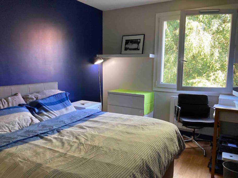 Belle Appartement T3 Pour 5 Personne Max Annecy Extérieur photo