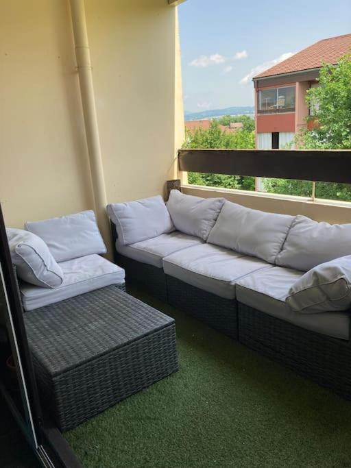 Belle Appartement T3 Pour 5 Personne Max Annecy Extérieur photo